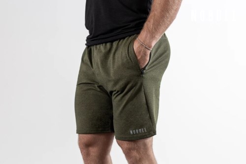 NOBULL Knit 8.5" Mens Shorts (D67581) Ireland